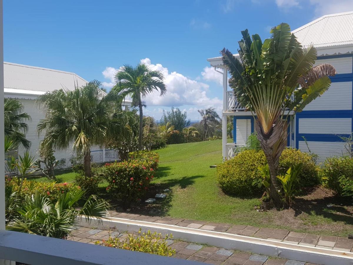Ti Bou - Petite Vue Mer Belle-Allée Exterior photo