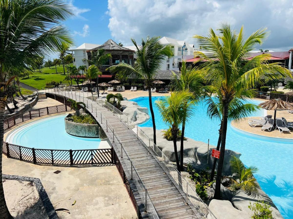 Ti Bou - Petite Vue Mer Belle-Allée Exterior photo
