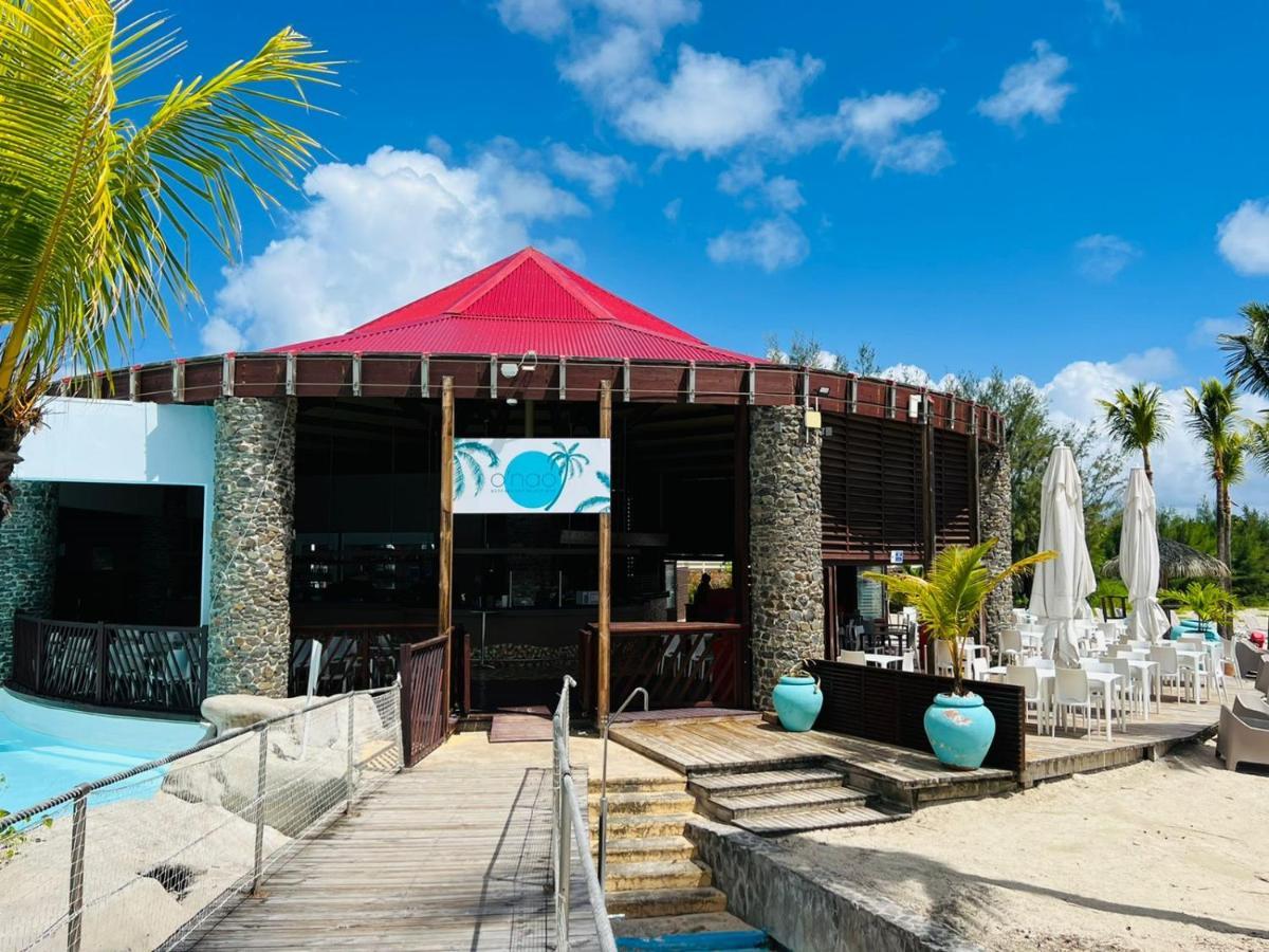 Ti Bou - Petite Vue Mer Belle-Allée Exterior photo